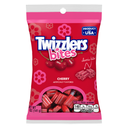Picture of Twizzlers Cherry Bites 7oz