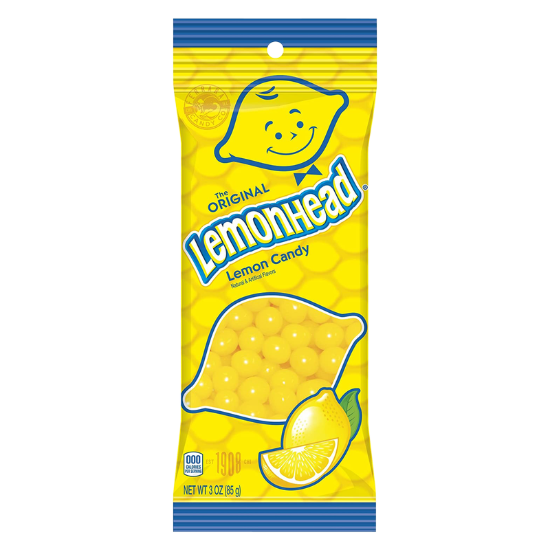 Picture of Ferrara Lemonheads 3oz