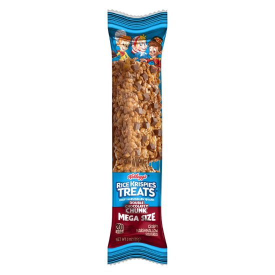 Picture of Rice Krispies Treats® Big Bar Double Chocolatey Chunk, 3 oz