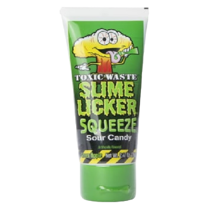 Picture of Toxic Waste Slime Licker Squeeze, 2.4oz