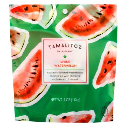 Picture of Tamalitoz by Sugarox Divine Watermelon Candy, 4 oz