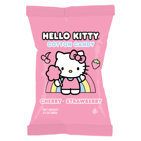 Picture of Hello Kitty ® Cotton Candy, 3.1oz