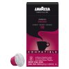 Picture of Lavazza Nespresso Coffee Original Line Compatible Capsules Leggero Lungo 10ct