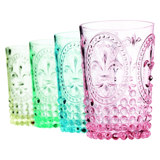 Picture of True Fabrications Country Cottage Acrylic Tumbler 16oz