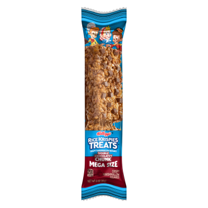Picture of Rice Krispies Treats® Big Bar Double Chocolatey Chunk, 3 oz
