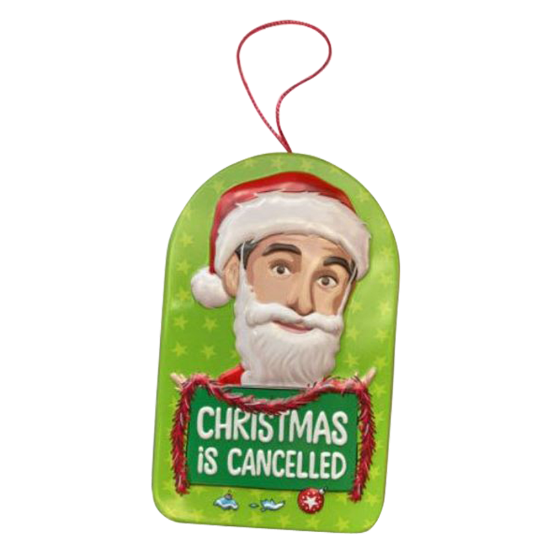 Picture of Boston America The Office Holiday Candy Tin