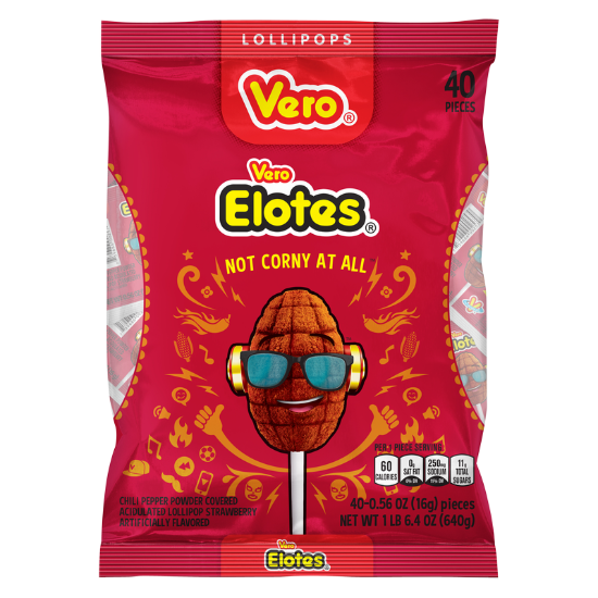 Picture of Vero Elote Paleta 40ct
