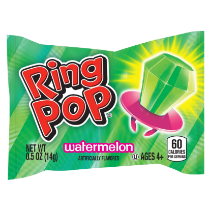 Picture of Ring Pop Watermelon 1ct
