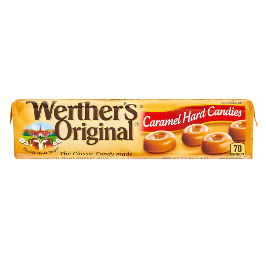 Picture of Werther's Original Hard Candy 2oz