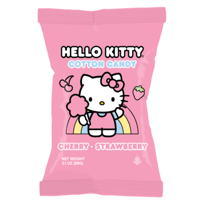 Picture of Hello Kitty ® Cotton Candy, 3.1oz