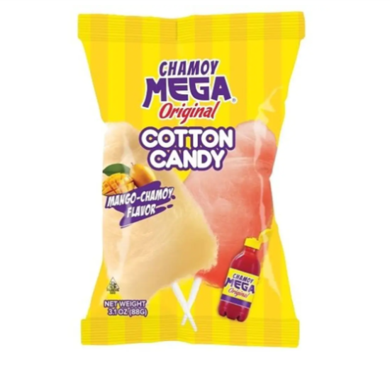 Picture of Mega Chamoy® Cotton Candy 3.1oz