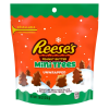 Picture of Reese's Peanut Butter Unwrapped Mini Trees Pouch, 7.6 oz