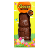 Picture of Reese's Peanut Butter Filled Giant Chocolate Bunny 1lb