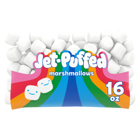 Picture of Kraft Jet Puffed Marshmallows 16oz