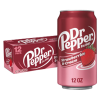 Picture of Dr Pepper Strawberries and Cream 12pk 12oz Can