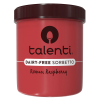 Picture of Talenti Dairy Free Sorbetto Roman Raspberry Pint